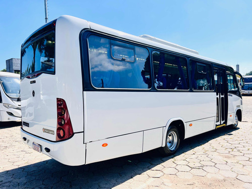 Micro Ônibus Rodoviário M.benz Mpolo Senior Ar Cond 30 Lug