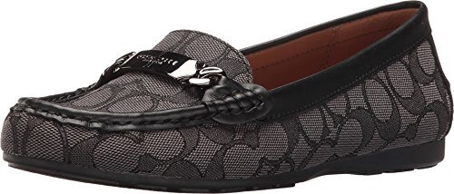 Zapatos Coach Para Dama Olive Negro - Envio Incluido | Mercado Libre