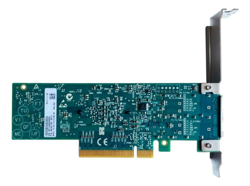 Tarjeta De Adaptador De Red Mellanox Sxtaigood Mcx312b-xcct
