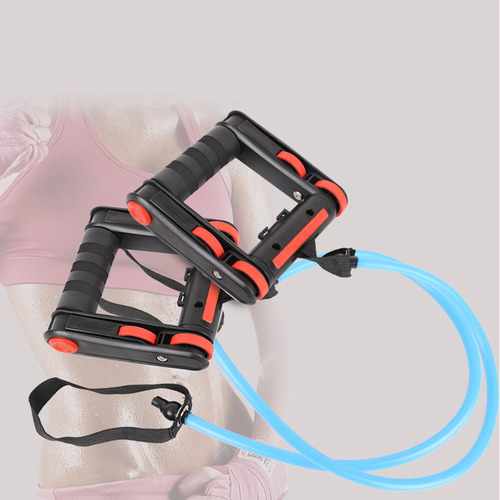 Rueda De Ejercicio Abdominal Bandas De Resistencia