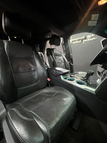 Ford Explorer 3.5 Limited