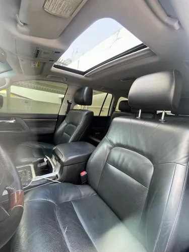 Toyota Land Cruiser 4.5 Vxr Fl Lc200