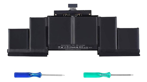 Bateria Macbook A1494 Mjlq2 Mjlt2 Mjlu2