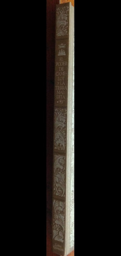 El Poder De Camelot Y La Tierra Maldita Codex Td Nvo *