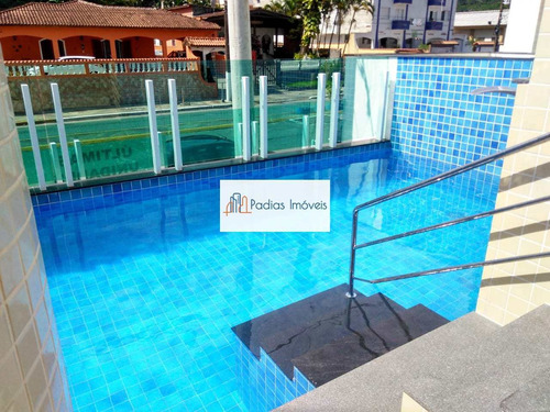Imagem 16 de 28 de Apartamento Com 2 Dorms, Centro, Mongaguá - R$ 365 Mil, Cod: 857843 - V857843