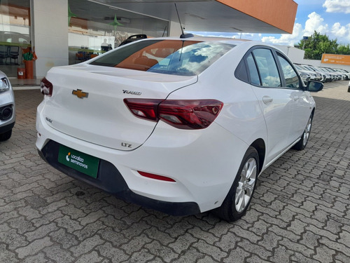 Chevrolet Onix 1.0 TURBO FLEX LTZ AUTOMÁTICO