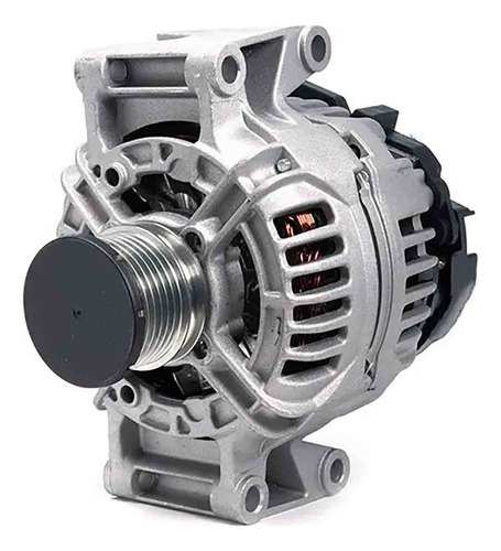 Alternador Para Sprinter 2500 2.7 2001 Sistema Bosch 90a