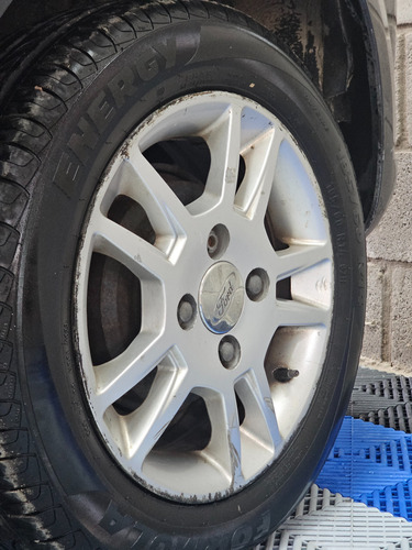 Ford Fiesta 1.6 Edge Plus Mp3