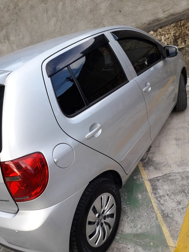 Volkswagen Fox 2014 1.0 12v Bluemotion Total Flex 5p