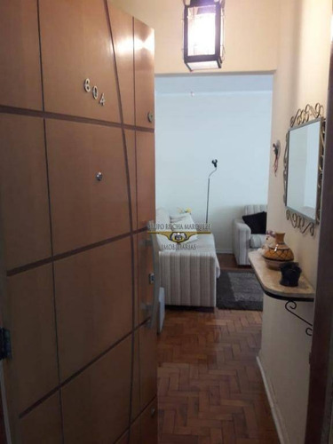 Apartamento Com 2 Dormitórios À Venda, 76 M² Por R$ 350.000,00 - Vila Gomes Cardim - São Paulo/sp - Ap1624