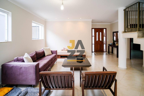 Casa Com 3 Dormitórios (suítes) À Venda, 273 M² Por R$ 850.000 - Jardim Esplanada Ii - Indaiatuba/sp - Ca13022