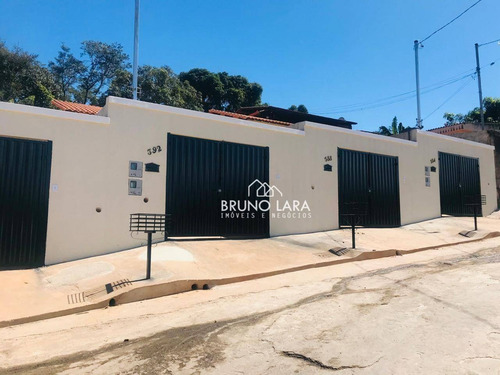 Imagem 1 de 19 de Casa À Venda Em São Joaquim De Bicas Bairro Marques Industrial - Ca1096