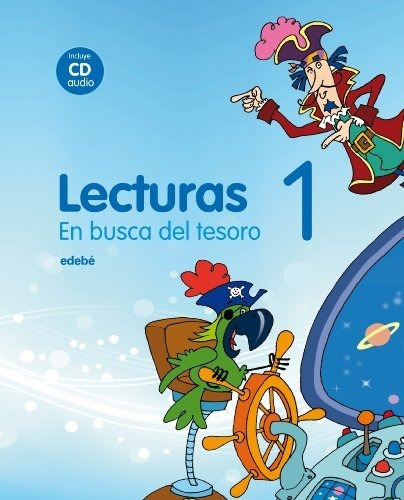 En Busca Del Tesoro, Lecturas, 1 Educación Primaría - 978842