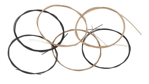 Cuerdas De Guitarra Clásica Acustica De Nylon