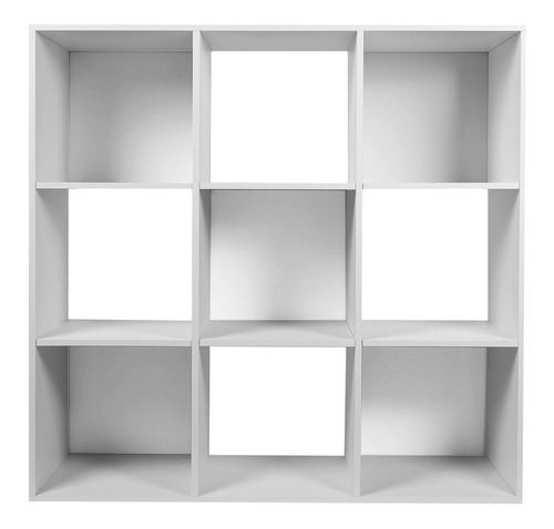 Organizador 9 Cubos Multiuso Blanco Envío Gratis