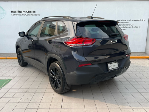 Chevrolet Tracker 1.2 Rs Turbo At