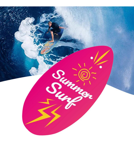 Tabla De Skimboard De 41 Pulgadas, Juguete De Playa Estilo C