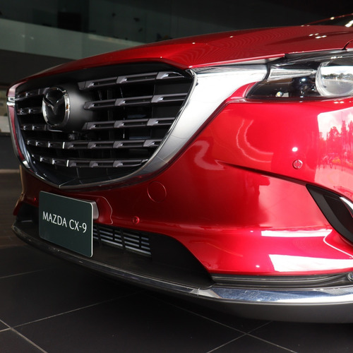 Imagen 5 de 13 de Mazda Cx9 Signature Rojo