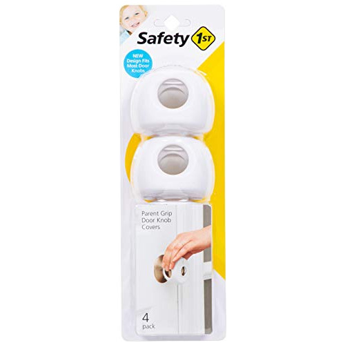 Safety 1st Fundas Para Pomos De Puerta Con Agarre Para Padre