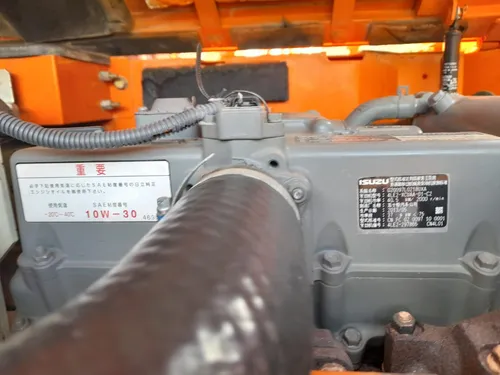 Retroexcavadora Hitachi Zx70-3 2013 Japonesa