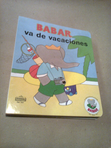 Babar Va De Vacaciones