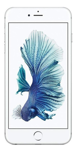 Apple iPhone 6s Plus - Plata - 128 GB - 2 GB