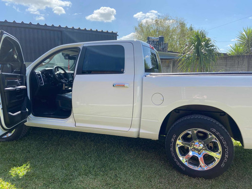 Ram 1500 2014 5.7 Laramie Atx V8