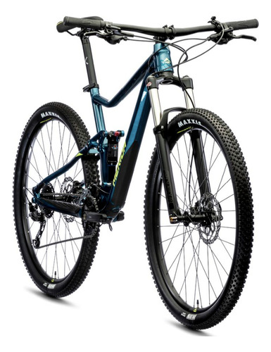 Bicicleta Merida One-twenty Rc 300 Aro 29 Teal-blue Talla M Color Azul