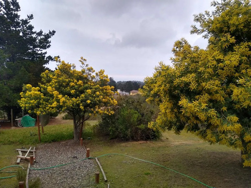 Venta De Parcela En Algarrobo 5300 M2 Casa De 120 M2