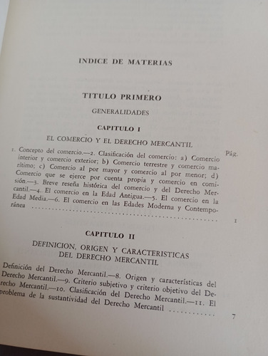 Derecho Mercantil Arturo Puente (Usado)