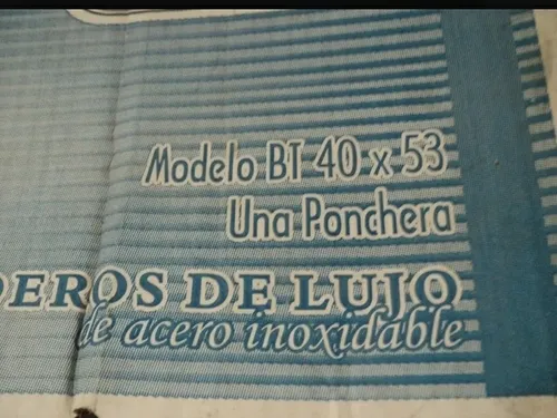 Fregadero Bajo Tope