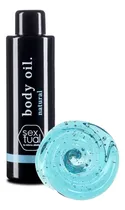 Comprar Aceite Lubricante Natural Masaje Oral Sin Azucar Sin Tacc