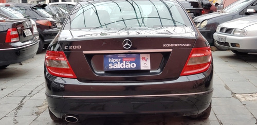 Mercedes-benz 2008 C200 Avantgarde Kompressor