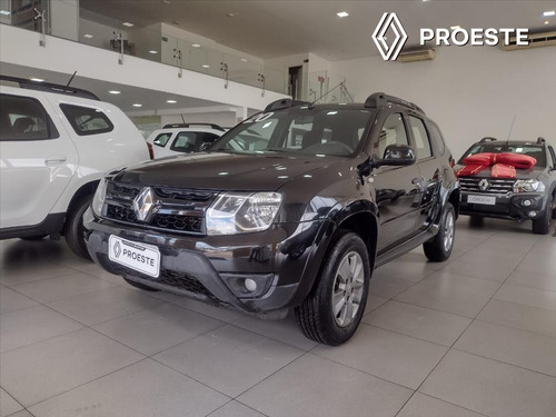 Renault Duster 1.6 16V SCE FLEX AUTHENTIQUE X-TRONIC