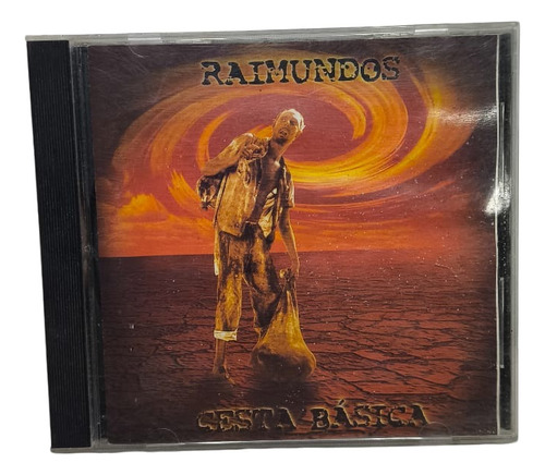 Cd Raimundos - Cesta Básica Usado Estandar (Usado)