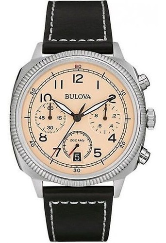 Reloj Bulova Hombre 96b231 Cuarzo Boleta Envio Rapido