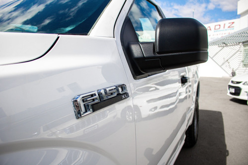 Ford F-150 3.5 Cabina Regular V6 4x4 At