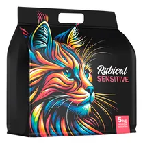 Comprar Piedra Super Premium Rubicat Sensitive Arena Aglomerante 5kg