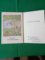 Comprar Card Argus : Let Us Bear One Another´s Burdens \u002F Let Me Know