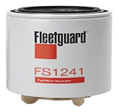 Fs1241filtro Fleetguard Comb Ford8000/cargo 815 Fs3211 33421