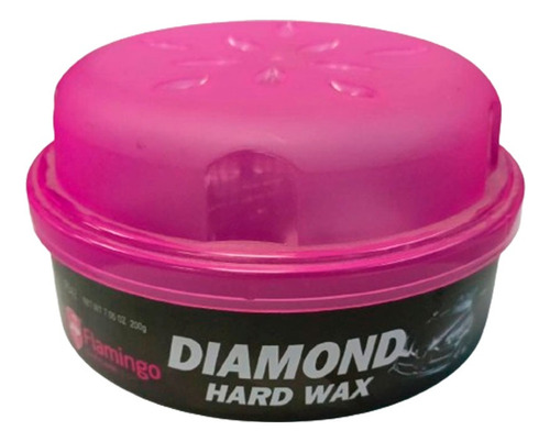 Pulitura Flamingo Diamond Hard Wax F042