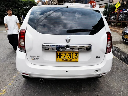 Renault Duster 2.0 Dynamique 4x2