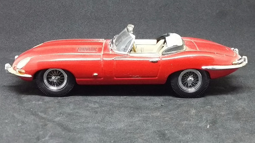 Vanguards Gold 1/43 Vg1094 Jaguar E-type