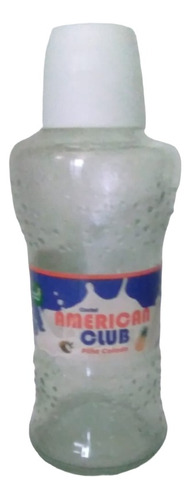 Botellas Deco X 3 American Club Piña Colada