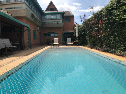 Casa Com 3 Dormitórios, 380 M² - Venda Por R$ 999.000,00 Ou Aluguel Por R$ 4.000,00 - Bonfim - Campinas/sp - Ca4117