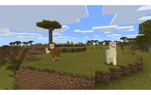 Minecraft Edicion Standard Mojang Nintendo Switch Fisico