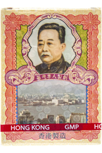 Suplemento De Ervas Li Chung Shing Tong Po Chai Pills (supor