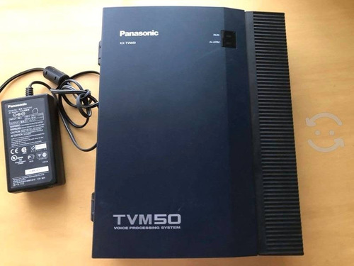 Correo De Voz Disa Tvm-50 Tda Tde Panasonic