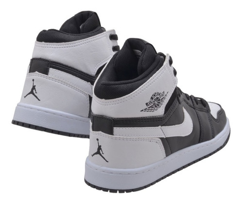 Tênis Bota Air Jordan Chicago High 1 Retro Oferta
