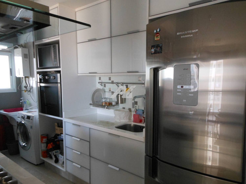 Apartamento Para Aluguel Em Mansões Santo Antônio - Ap010421